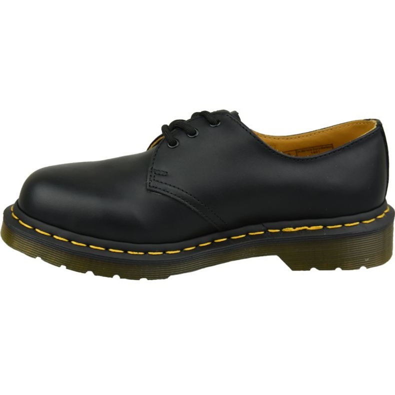 Dr. Martens Dr skor Mårtens 1461 svart 1