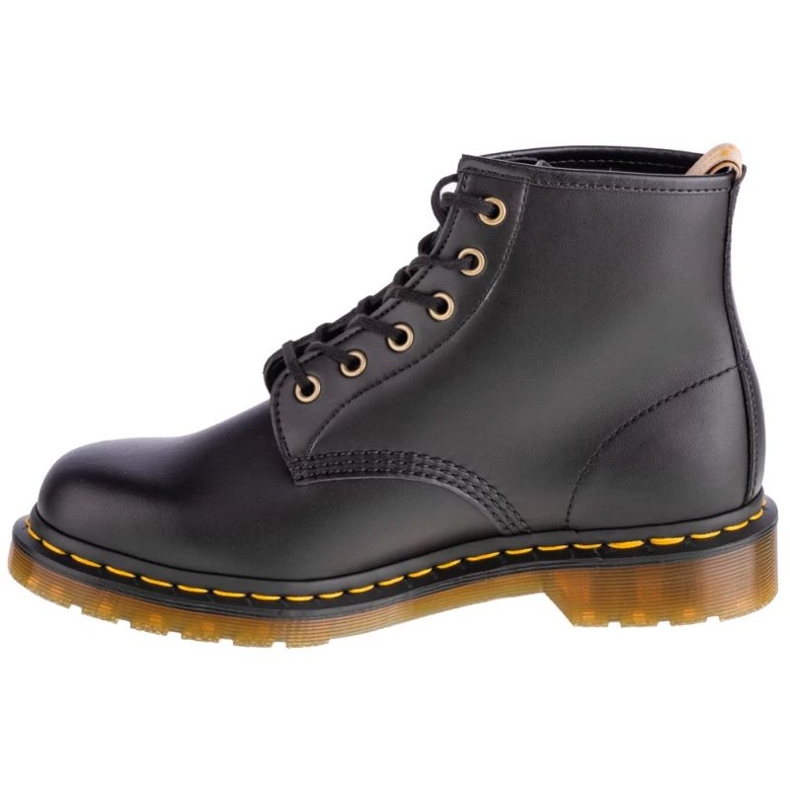 Dr. Martens Dr skor Martens 101 Vegan DM23984001 svart 1