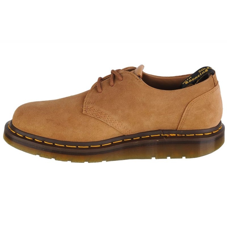 Dr. Martens Dr skor Martens Berman Lo DM26593220 brun 1