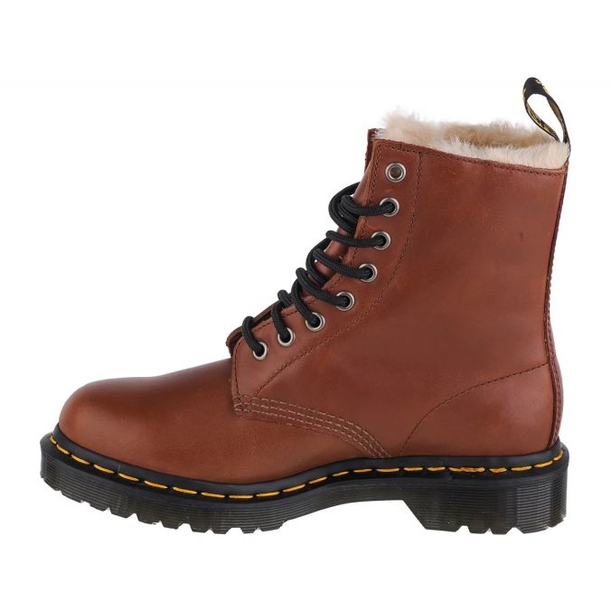 Dr. Martens Dr skor Martens 1460 Serena Tan DM27782225 brun 1
