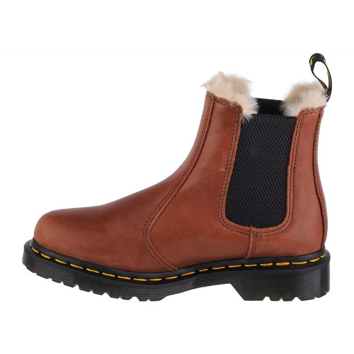 Dr. Martens Dr skor Martens 2976 Leonore DM27784225 brun 1