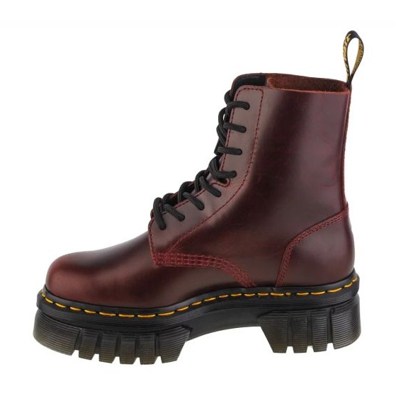 Dr. Martens Dr skor Martens Audrick DM27818211 röd 1