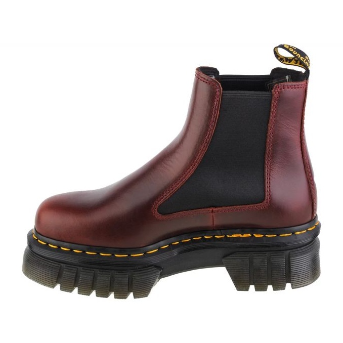 Dr. Martens Dr skor Martens Audrick Chelsea DM27820211 röd 1