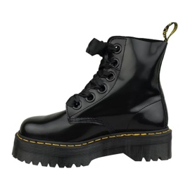 Dr. Martens Dr skor Martens Molly W 24861001 svart 2