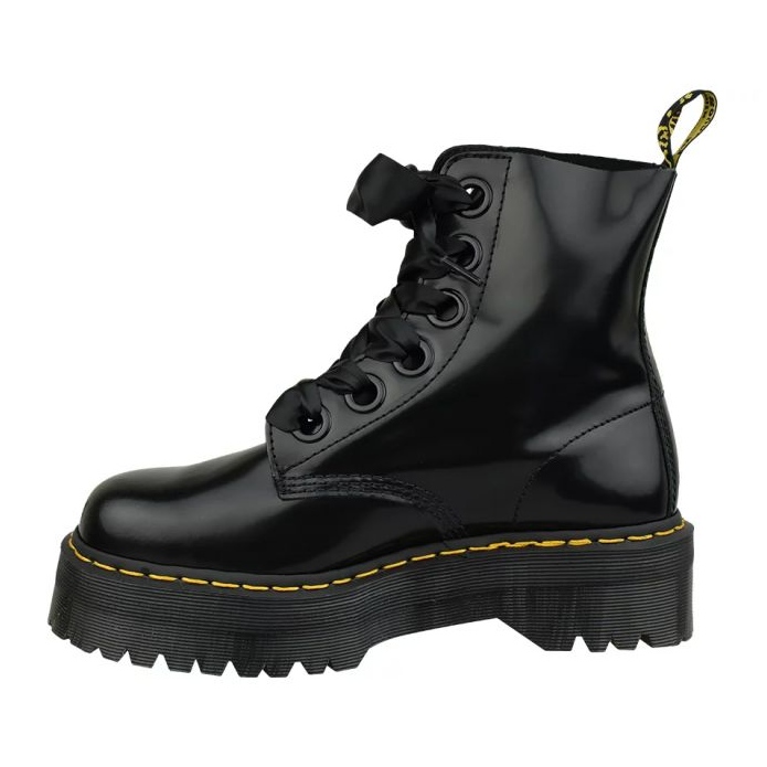 Dr. Martens Dr skor Martens Molly W 24861001 svart 2