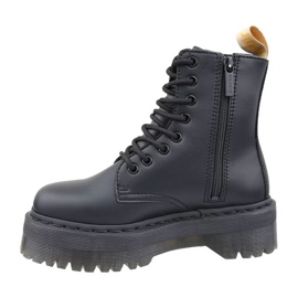 Dr. Martens Dr skor Martens Vegan Jadon Ii Mono 25310001 svart 1