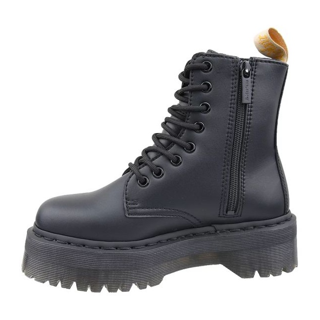 Dr. Martens Dr skor Martens Vegan Jadon Ii Mono 25310001 svart 1