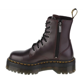 Dr. Martens Dr skor Martens Jadon DM27311626 röd 1