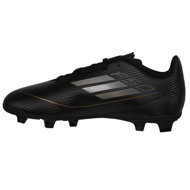 Adidas F50 Club IF1380 fotbollsskor svart 1