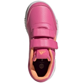 Adidas Tensaur Sport Training Hook and Loop GW6443 skor rosa 1