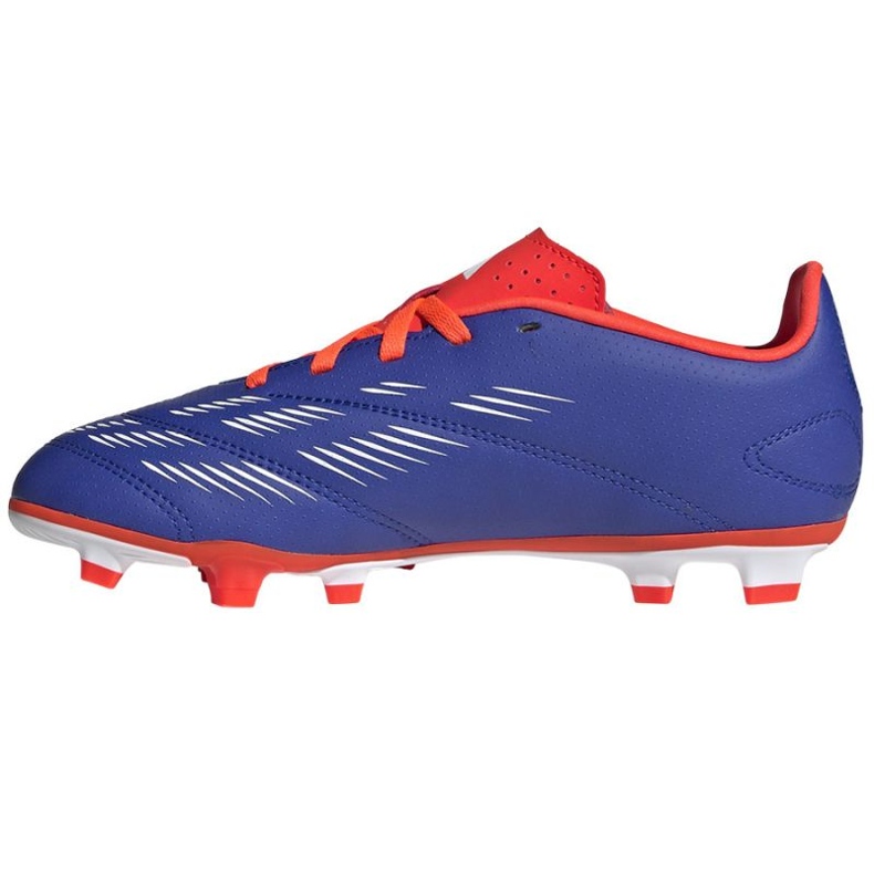 Adidas Predator Club FxG IF6424 skor blå 1