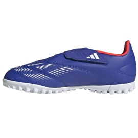 Adidas Predator Club Vel Tf IF6427 skor blå 1