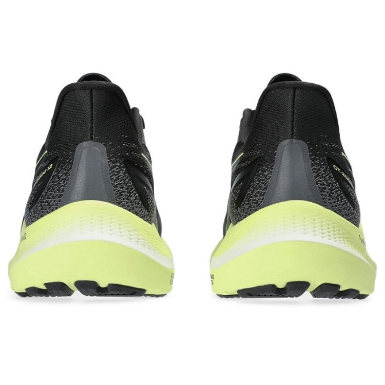Asics GT 2000 12 skor 1011B691-003 svart 2