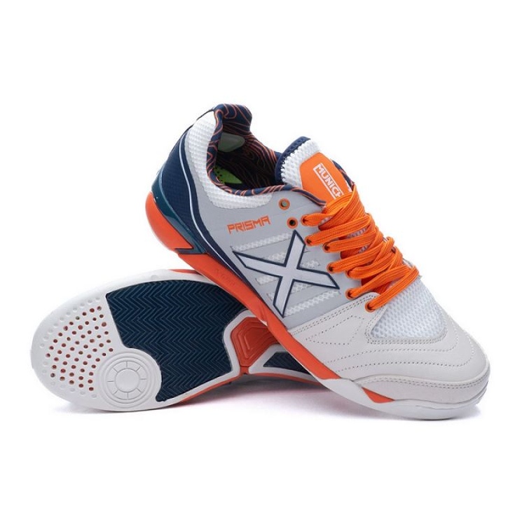 Munich Prisma 19 skor 3116019 vit 1