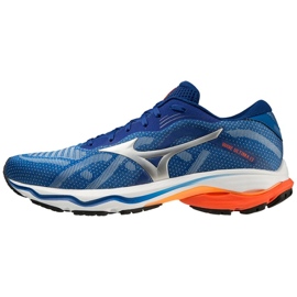 Mizuno Wave Ultima 13 skor J1GC221853 blå 1
