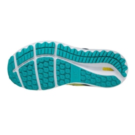 Mizuno Wave Skyrise 2 skor J1GC210984 gul 2