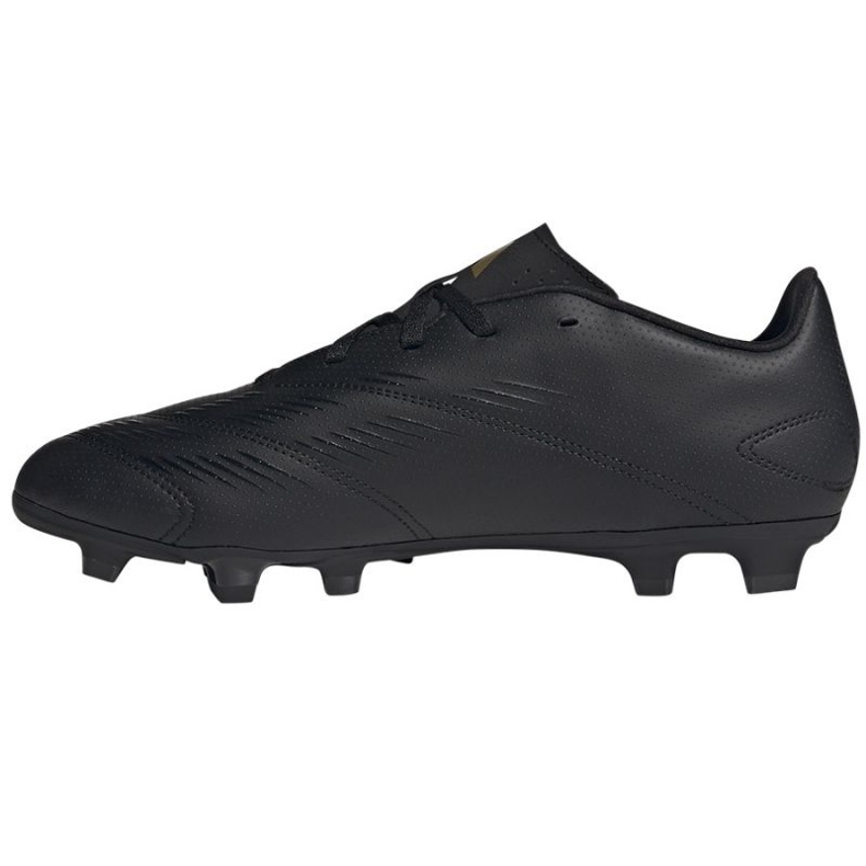 Adidas Predator Club FxG IF6345 skor svart 1