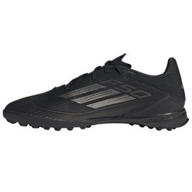 Adidas F50 League Tf IF1337 skor svart 1