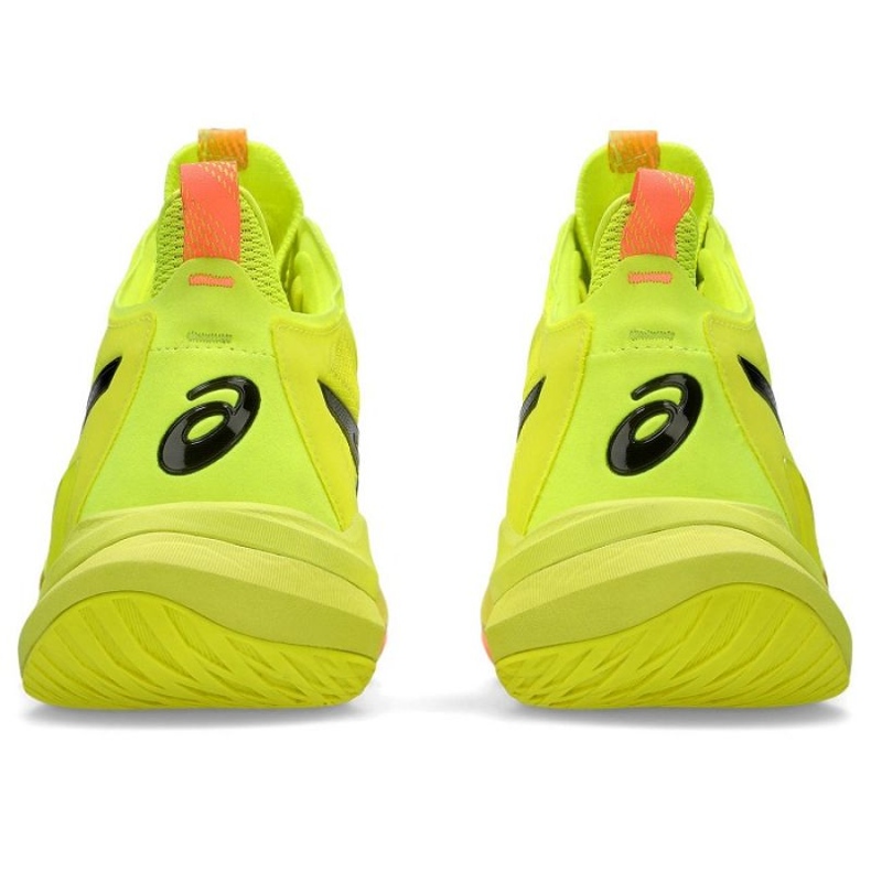 Asics Metarise 2 Paris skor 1051A078-750 gul 2