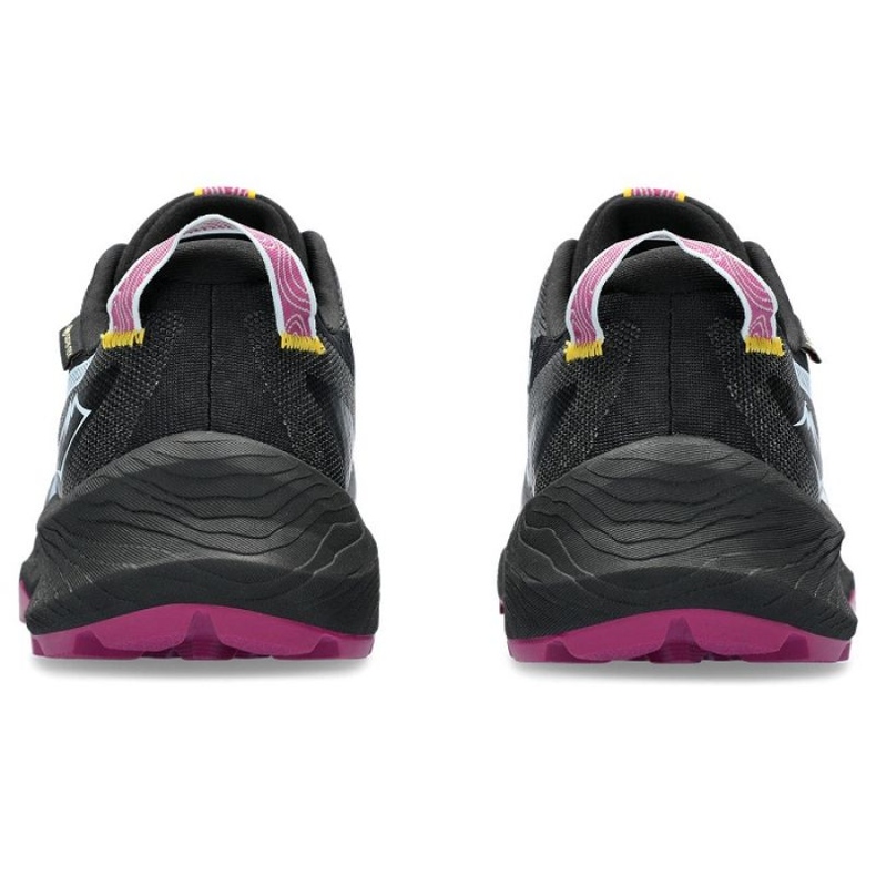 Asics Gel-Trabuco 12 Gtx skor 1012B607-001 svart 2