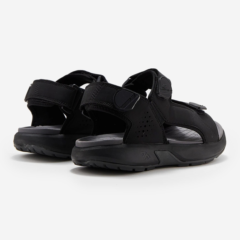 Sandaler för män 4F 4FRSS24FSANM051-21S Svart 1