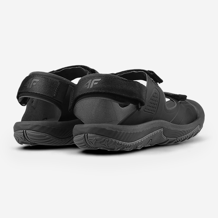 Herrsandaler 4F 4FRSS24FSANM056-20S Svart 1