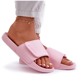 Flip-flops dam 4FMM00FFLIF031A-56S Ljusrosa 8