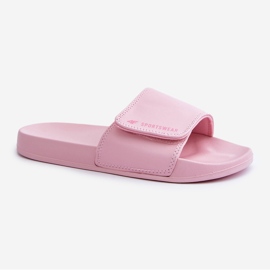Flip-flops dam 4FMM00FFLIF031A-56S Ljusrosa 4