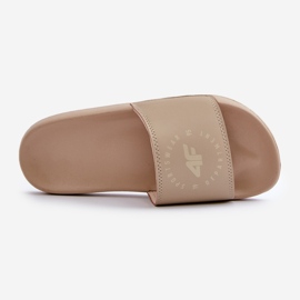 Flipflops dam 4FMM00FFLIF044A-83S Beige 1