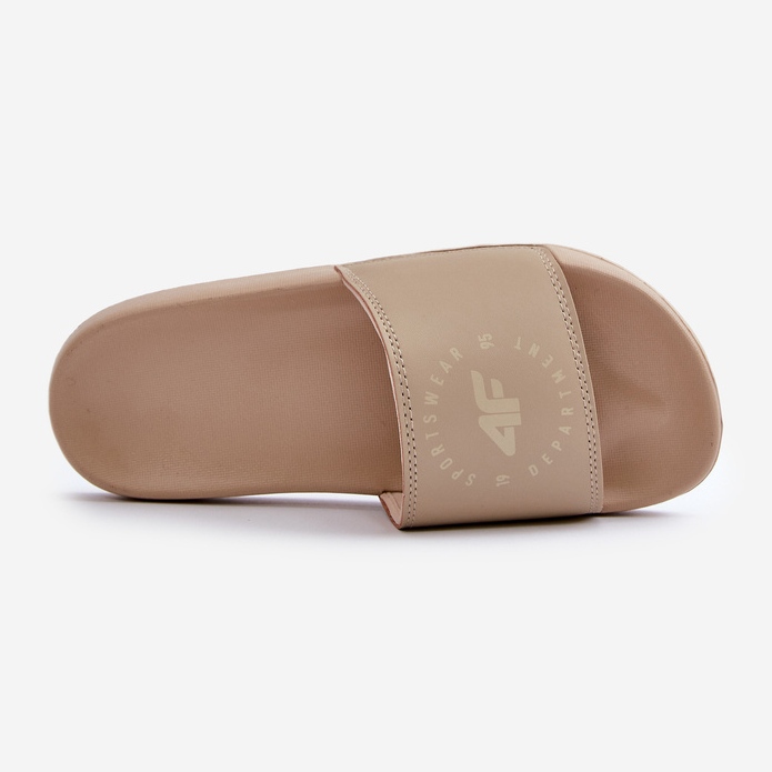 Flipflops dam 4FMM00FFLIF044A-83S Beige 1