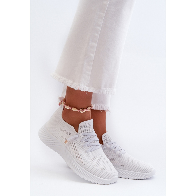 Dam Slip-On Sportskor Vita Jagelia 1