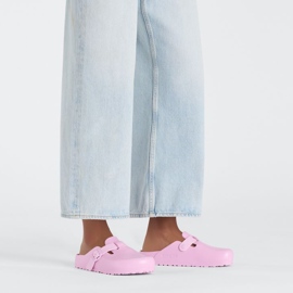 Birkenstock Boston Eva W 1027403 flipflops rosa 2