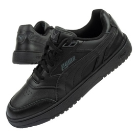 Puma Doublecourt skor 393284 04 svart 1