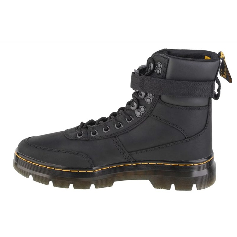 Dr. Martens Dr skor Martens Combs Tech DM27801001 svart 1
