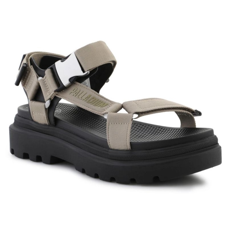 Palladium Pallacruise Strap Dune sandaler 97465-297-M beige 1