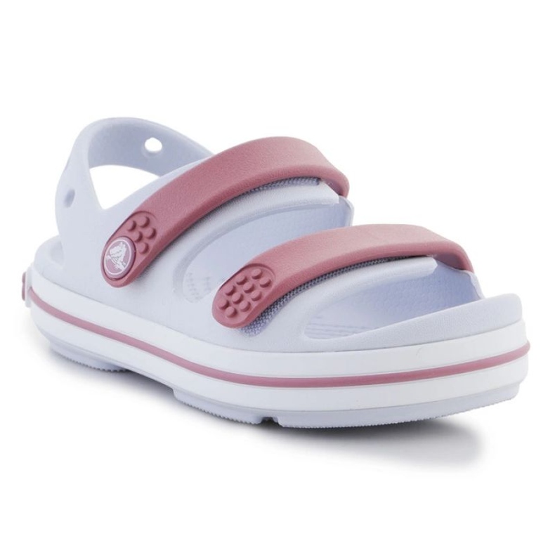 Crocs crocband cruiser sandal 209424-5AH rosa 1