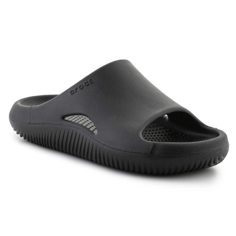 Crocs Mellow Recovery Slide U 208392-001 flipflops svart svart 1