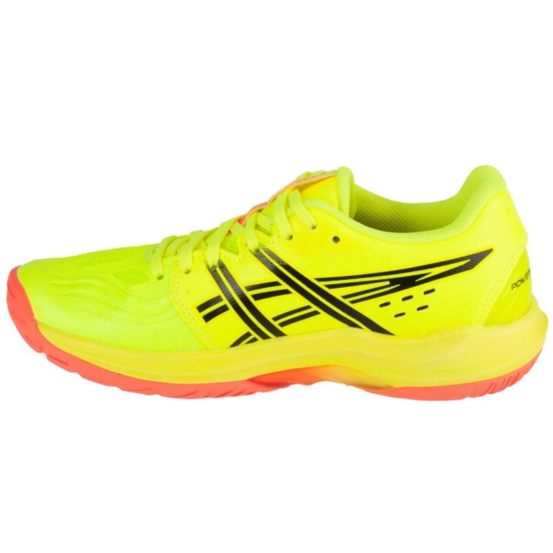 Asics Powerbreak FF Paris 1072A110-750 skor gul 1