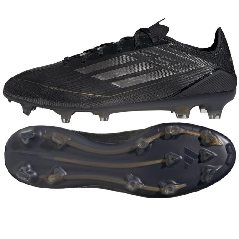 Adidas F50 Pro Fg IF1358 skor svart 1