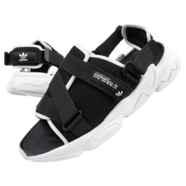 Adidas Ozweego Sandal W GZ8410 skor svart 1