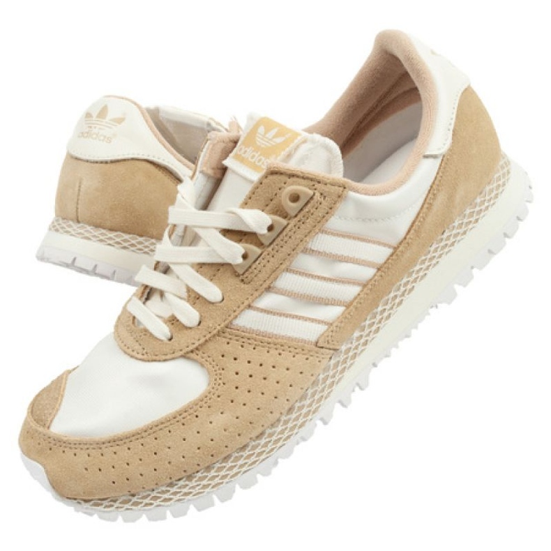 Adidas City Marathon GX9011 skor beige 1