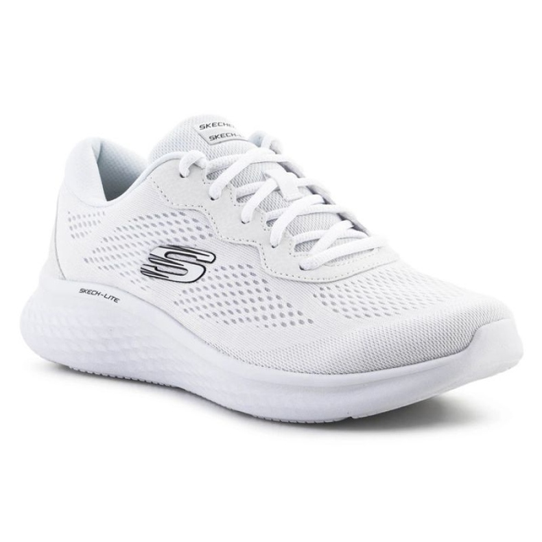 Skechers Perfect Time 149991-WBK skor vit 1