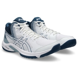 Asics Beyond FF MT 1071A095103 Volleybollskor vit 1