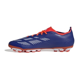 Adidas Predator League 2G/3G Ag M IF6312 fotbollsskor blå 1