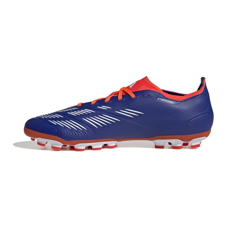 Adidas Predator League 2G/3G Ag M IF6312 fotbollsskor blå 1