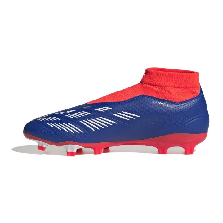Adidas Predator League Ll Fg IF6333 fotbollsskor blå 1