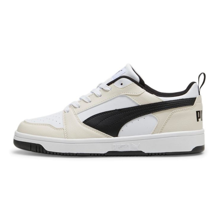 Puma Rebound V6 Låga skor 392328 18 vit 1