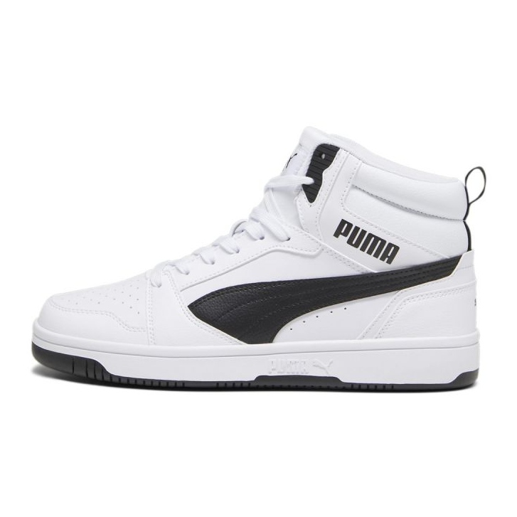 Puma Rebound V6 skor 392326 02 vit 1