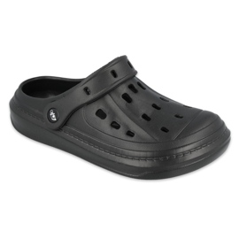 Befado herrskor - svarta 154M002 1