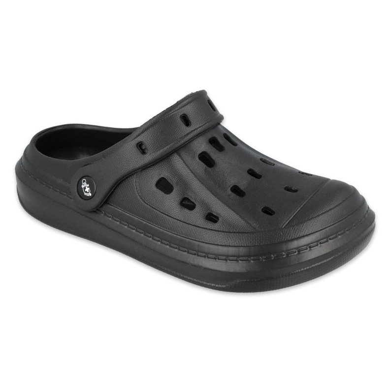 Befado herrskor - svarta 154M002 1